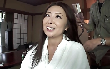熟年女性