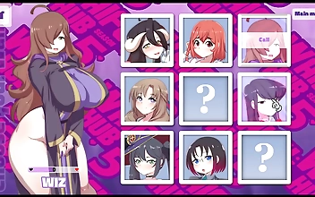Waifu Hub S5 - アルベド〜多肉植物サキュバスの魅惑的な欲求 【変態ポルノプレイ】 Ep